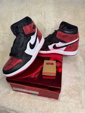 Women’s Air Jordan 1 Retro High - New in Box ☄️